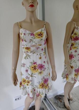 Романтична літня сукня в наявності😍