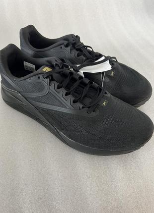 Кроссовки измельчений reebok nano x2