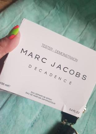 Marc jacobs decadence 8
