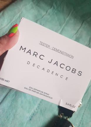 Marc jacobs decadence8 фото