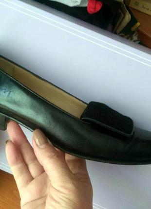 Туфлі  long salvatore ferragamo б/у4 фото