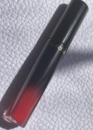 Блиск для губ lancome l'absolu lacquer lip color