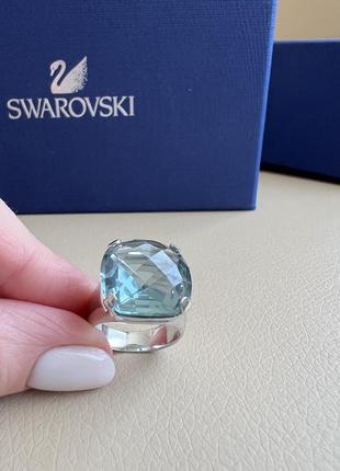 Кільце swarovski оригінал кольцо перстень1 фото
