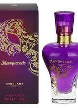 Туалетна вода masquerade oriflame2 фото