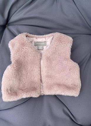 Жилетка  primark