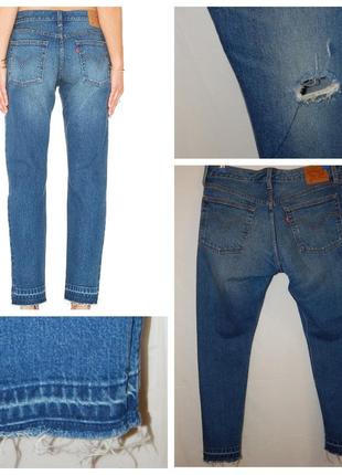 Комплект жіночий levis 501: джинси levis 501 + шорти levis 50110 фото
