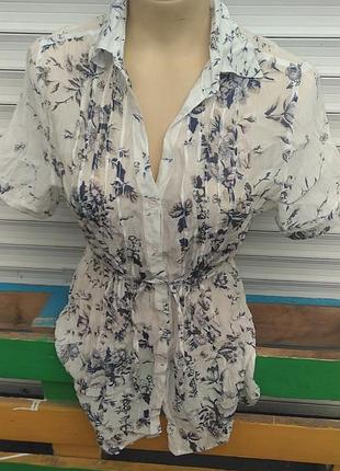 Хб марлевка на жару идеальное состояние