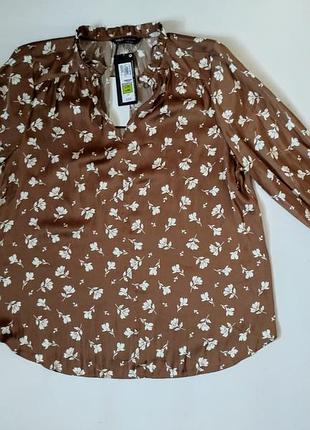 Красивая блуза m&amp;s collection