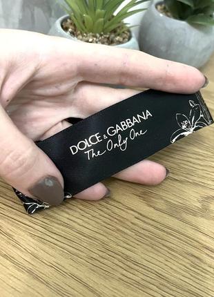 Оригінал стрічка dolce gabbana оригинал лента4 фото