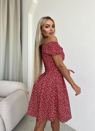 Женское летнее платье7 фото
