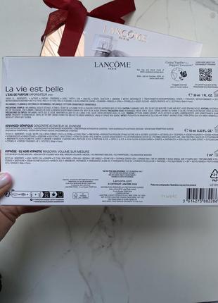 Парфуми lancome la vie est belle2 фото