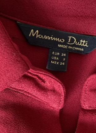 Сукня  massimo dutti3 фото