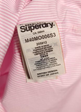 Рубашка мужская superdry s m l xl xxl9 фото