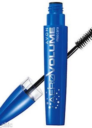 Туш для вій avon aero volume mascara1 фото