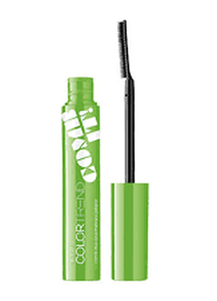 Туш для вій avon color trend comb it