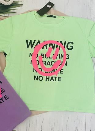 Стильная футболка5 фото