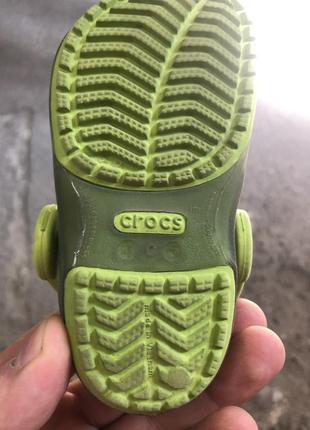 Дитячі crocs 21-22