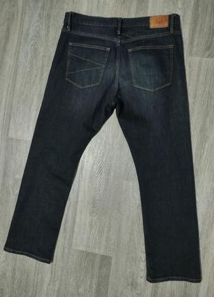 Мужские джинсы / m&s / темно-серые джинсы / штаны / брюки / мужская одежда /3 фото