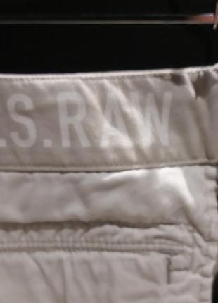 G star raw шорти.7 фото