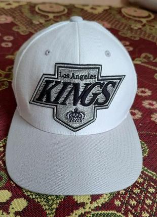 Кепка los angeles kings(mitchell & ness)