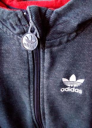 Толстовка дитячий adidas3 фото