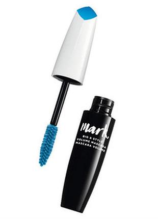 Тушь для ресниц avon mark big & style volume mascara1 фото