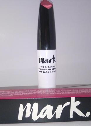 Тушь для ресниц avon mark big & style volume mascara4 фото