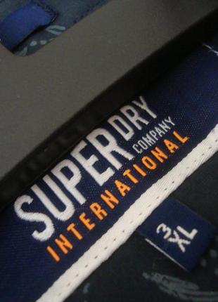 Сорочка шведка superdry оригінал 3xl4 фото