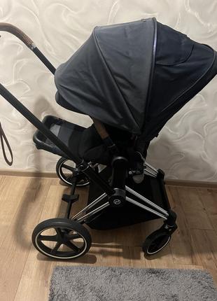 Коляска 2 в 1 cybex priam7 фото