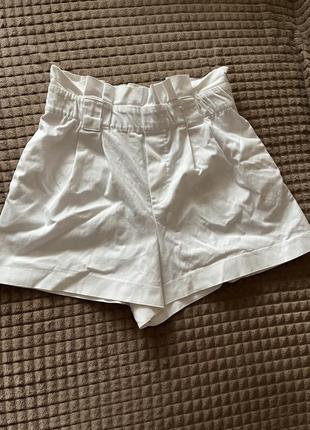 Шорты zara