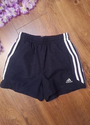 Шорты adidas climalite на 8-9 лет clima 365 essentials