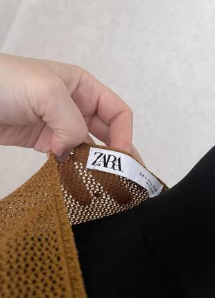 Пляжное платье zara2 фото