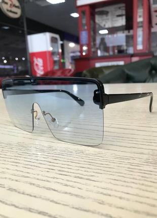 Окуляри сонцезахисні маска