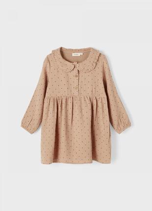 Муслінова сукня lil atelier