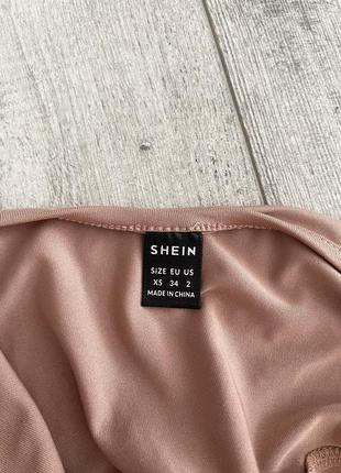 Шикарное платье от shein2 фото