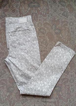 Brax новые хлопковые брюки джинсы скинни хлопок премиум бренд