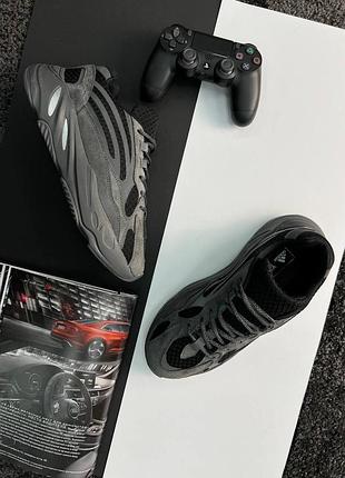 Adidas yeezy boost 700 v2 gray black 8