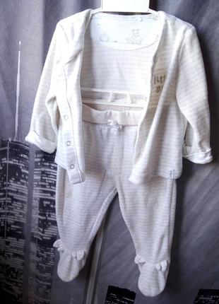 Костюм дитячий mothercare