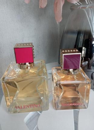 Растительный парфюм valentino intes5 фото