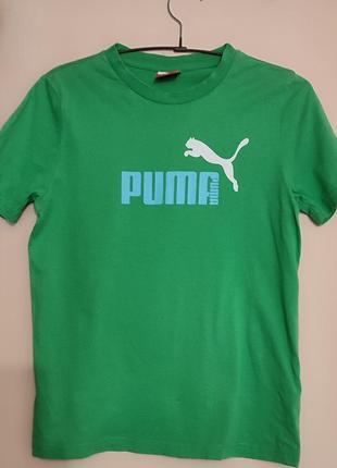 Футболка puma детская