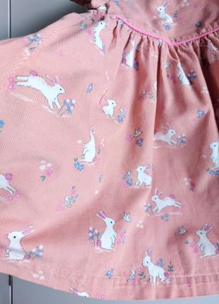 Сукня з кроликами john lewis3 фото