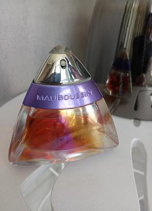 Розпив туал. води mauboussin