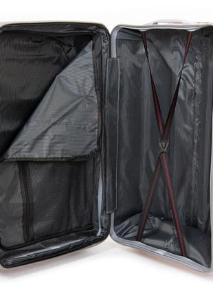 Дорожные чемоданы 31 abs-пластик fashion 810 pink4 фото