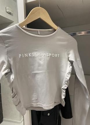 Лонгслів спортивний розмір xs-s