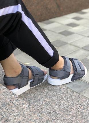 Жіночі босоніжки adidas adilette sandal gw.3 фото