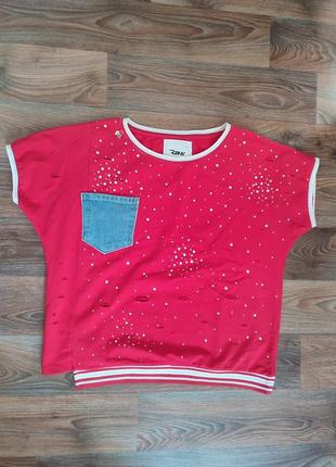 Продам футболку на ог 120 см по кругу