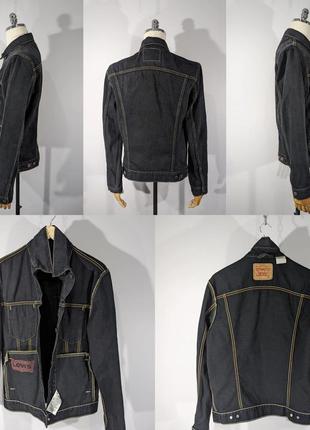 Levis оригинальная джинсовка2 фото