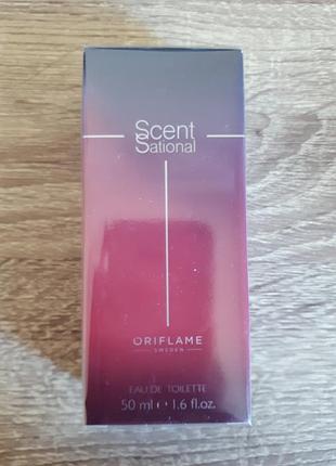 Туалетна вода scentsational