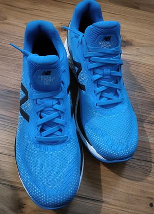 Кросівки бігові орігінальні new balance fresh foam 880v10 blue (art.m880b10) 9''5 uk