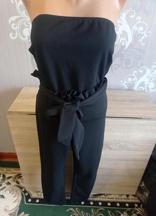 Комбинезон с брюками